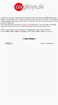 Mobile Screenshot of corgitoys.de